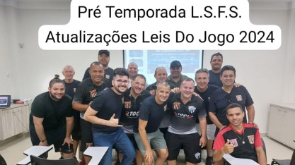 Liga Sertanezina de Futsal - Atualização das regras de futsal foi um sucesso