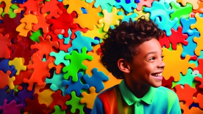 Fonte para o Movimento Abril Azul - Conscientização sobre o Autismo
