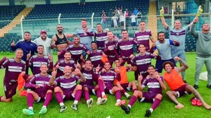 Bora para a próxima fase, torcida grená!!!