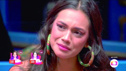 Crise de Alane na eliminação do BBB coloca perfeccionismo e medo de não agradar em destaque