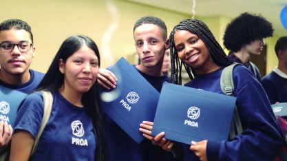 Inscrições do Instituto PROA foram prorrogadas e acontecem até 15 de maio