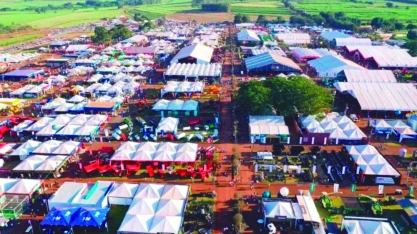 Cresol prepara bons negócios para a Agrishow 2024