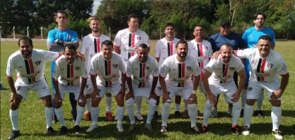 Amistoso Futebol Máster - São Paulinho e Fogueira empatam em um grande jogo