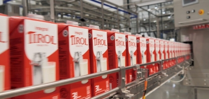 Tirol envia mais de 150 mil litros de leite para o Rio Grande do Sul