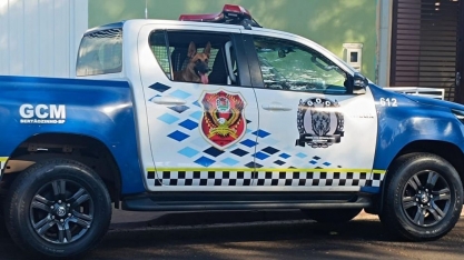 Homocídio em Cruz das Posses