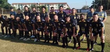 Campeonato Amador 1ª e 2ª Divisões  Salgueiro vence o Família Gomes na 1ª rodada