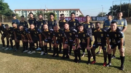 Campeonato Amador 1ª e 2ª Divisões  Salgueiro vence o Família Gomes na 1ª rodada