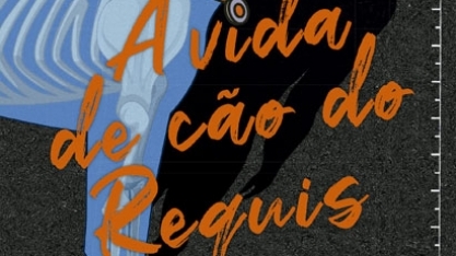 Requis não sabe se é cachorro, dinossauro ou gente