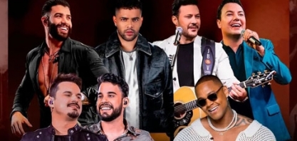 Gusttavo Lima abre o Pontal Rodeo Music no dia 6 de junho
