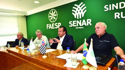 Faesp, Senar-SP, sindicatos rurais e produtores em campanha para o RS