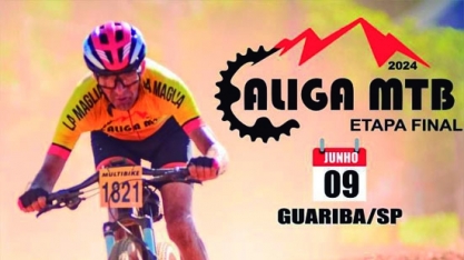 Etapa final Aliga MTB Guariba/SP – 09/06/2024