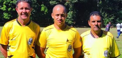 Amistoso Futebol Amador - Radar vence com facilidade a equipe do Recreativo