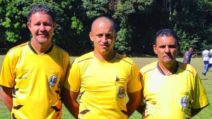 Amistoso Futebol Amador - Radar vence com facilidade a equipe do Recreativo