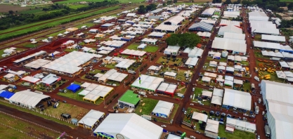 Agrishow cresce, bate recorde e já anuncia data para 2025