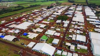 Agrishow cresce, bate recorde e já anuncia data para 2025
