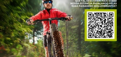 São Pedro lança circuito de bike com 16 trilhas na região do Itaqueri