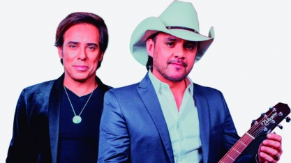 Guilherme e Santiago são as atrações da Queima do Alho do Pontal Rodeo Music