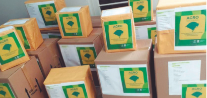 FAESP e sindicatos rurais arrecadam o equivalente a R$ 5 milhões em alimentos
