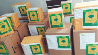 FAESP e sindicatos rurais arrecadam o equivalente a R$ 5 milhões em alimentos