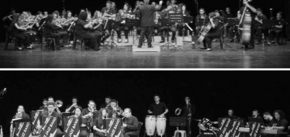 Associação Orquestra Jovem de Sertãozinho, escola dramático-musical