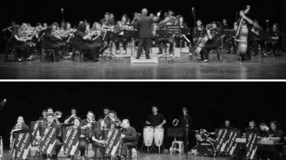 Associação Orquestra Jovem de Sertãozinho, escola dramático-musical