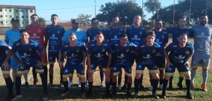 Campeonato Amador 1ª e 2ª Divisões 