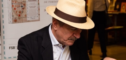 Aldo Rebelo lança o livro 
