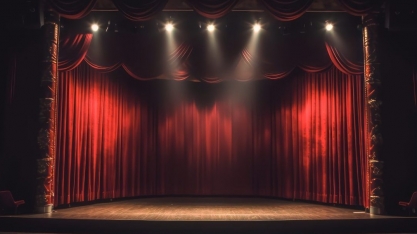 Em clima junino, Teatro Municipal de Sertãozinho teve comédia caipira nesta sexta (21)