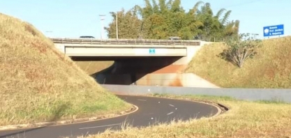 Homem morre em queda acidental na Rodovia Sertãozinho-Ribeirão Preto