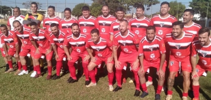 Campeonato Sênior e Máster  