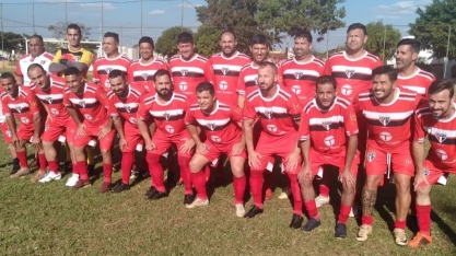 Campeonato Sênior e Máster  
