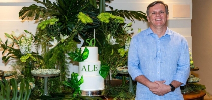 Verde e branco