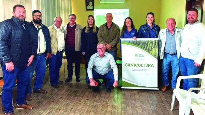 FAESP levanta custos florestais no interior