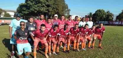 Campeonato Amador 1ª e 2ª Divisões  - Família Gomes surpreende e vence a favorita equipe do Vila Nova na rodada
