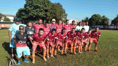 Campeonato Amador 1ª e 2ª Divisões  - Família Gomes surpreende e vence a favorita equipe do Vila Nova na rodada