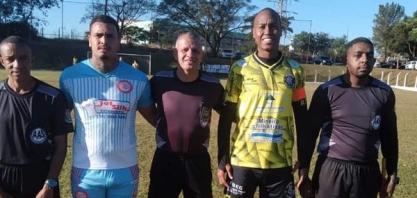 Campeonato Amador 1ª e 2ª Divisões - Viracopos vence com facilidade o Recreativo