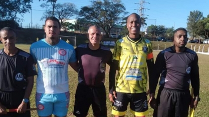 Campeonato Amador 1ª e 2ª Divisões - Viracopos vence com facilidade o Recreativo