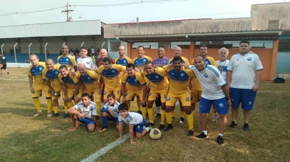 Campeonatos Sênior e Máster