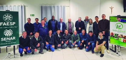 Mogi das Cruzes pilota “Projeto Integrar” para levantamento de dados do agro paulista