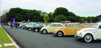 Encontro de carros clássicos em Ribeirão Preto terá programação cultural e deve receber 10 mil pessoas neste final de semana