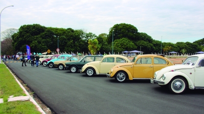 Encontro de carros clássicos em Ribeirão Preto terá programação cultural e deve receber 10 mil pessoas neste final de semana