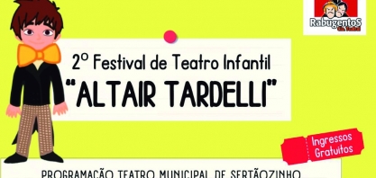 2º Festival de Teatro Infantil 