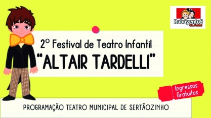 2º Festival de Teatro Infantil 