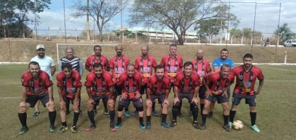 Campeonato Sênior e Máster