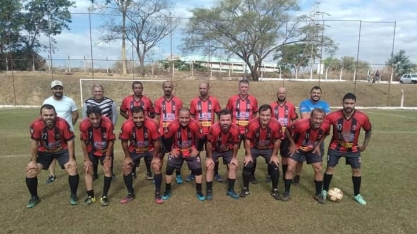 Campeonato Sênior e Máster