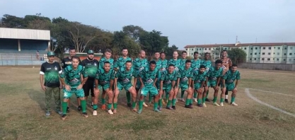 Campeonato Amador 1ª e 2ª Divisões