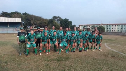 Campeonato Amador 1ª e 2ª Divisões