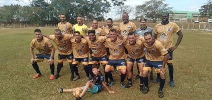 Campeonato Amador 1ª e 2ª Divisões
