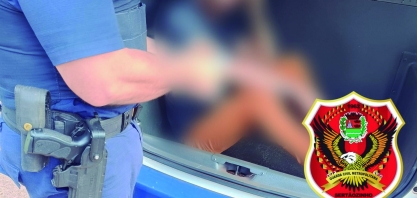 GCM de Sertãozinho captura procurado pela Justiça
