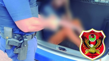 GCM de Sertãozinho captura procurado pela Justiça